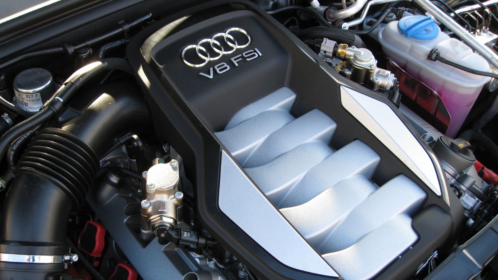 Audi 4.2 FSI V8