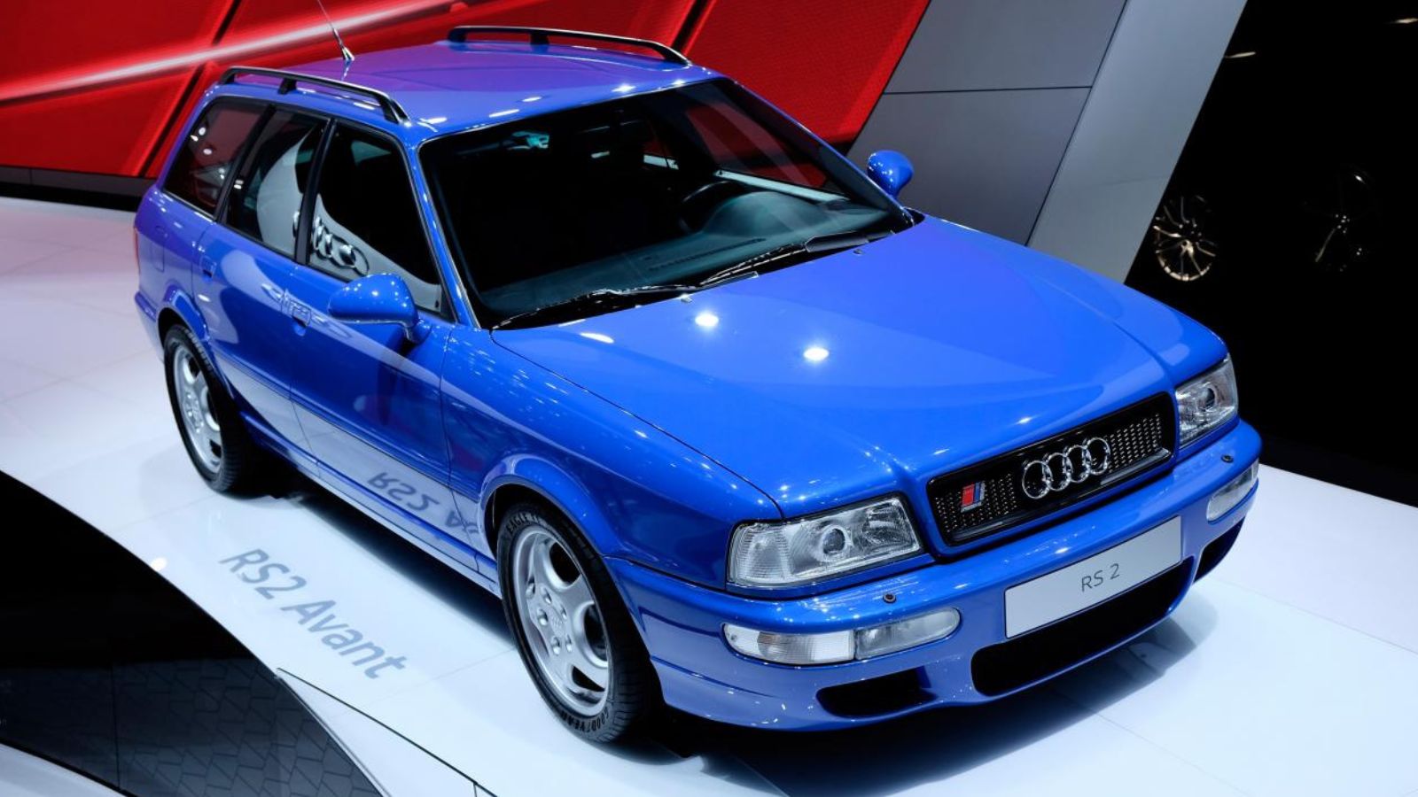 Audi RS2 Avant