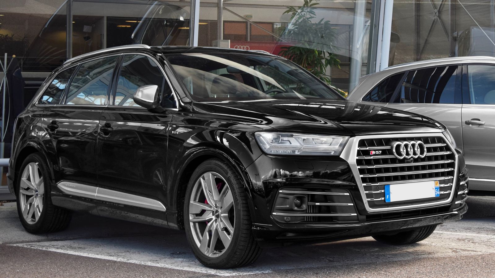 Audi SQ7