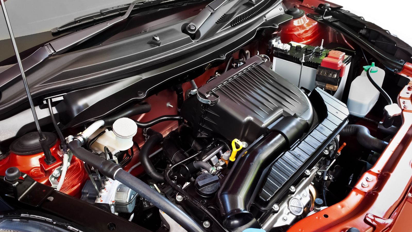 Automobile Engine