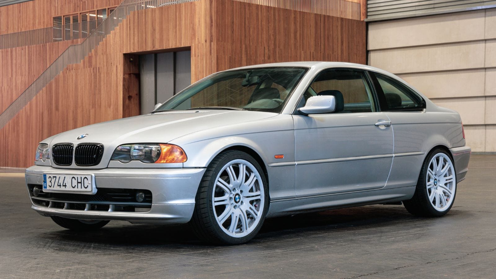 BMW 3 Series (E46) 325 Ci Clubsport (E462, Coupe)