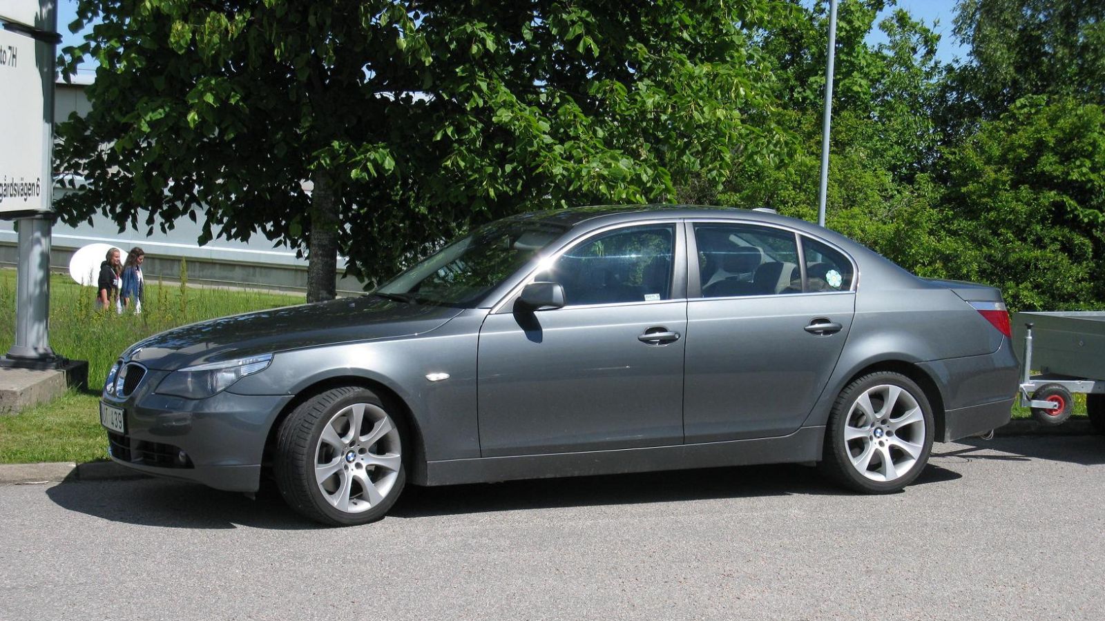 BMW 5 series E60 (4725445921)