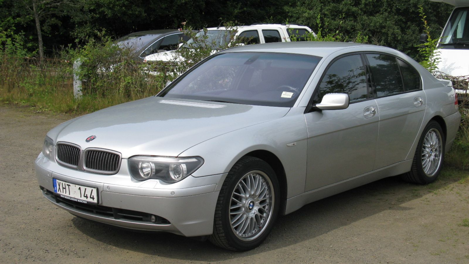 BMW 745i E65 (7736412174)
