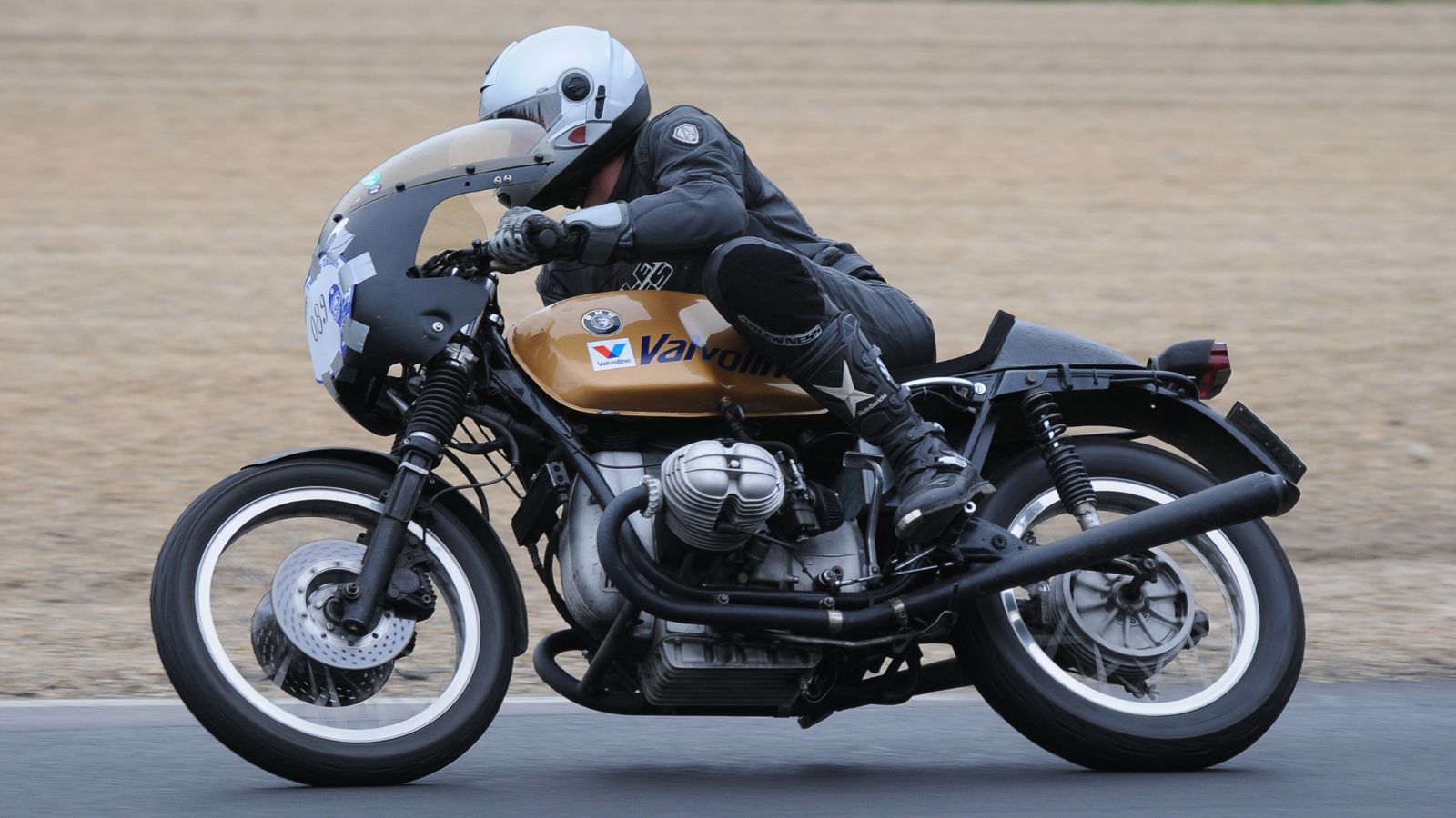 BMW Café Racer