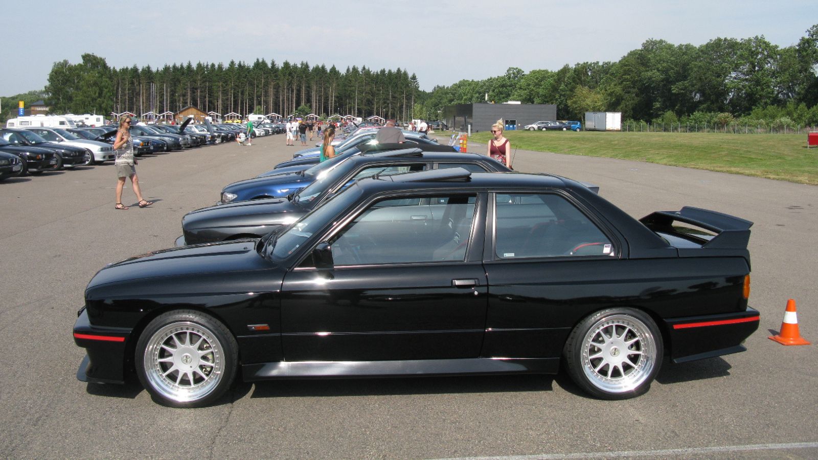 BMW M3 Sport Evolution E30
