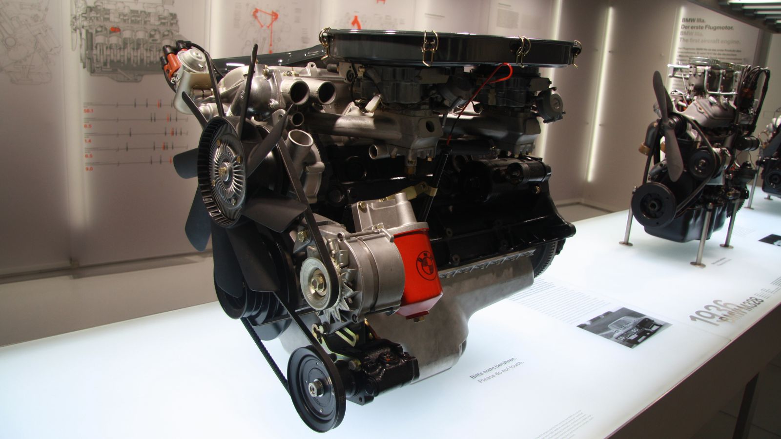 BMW M30 engine