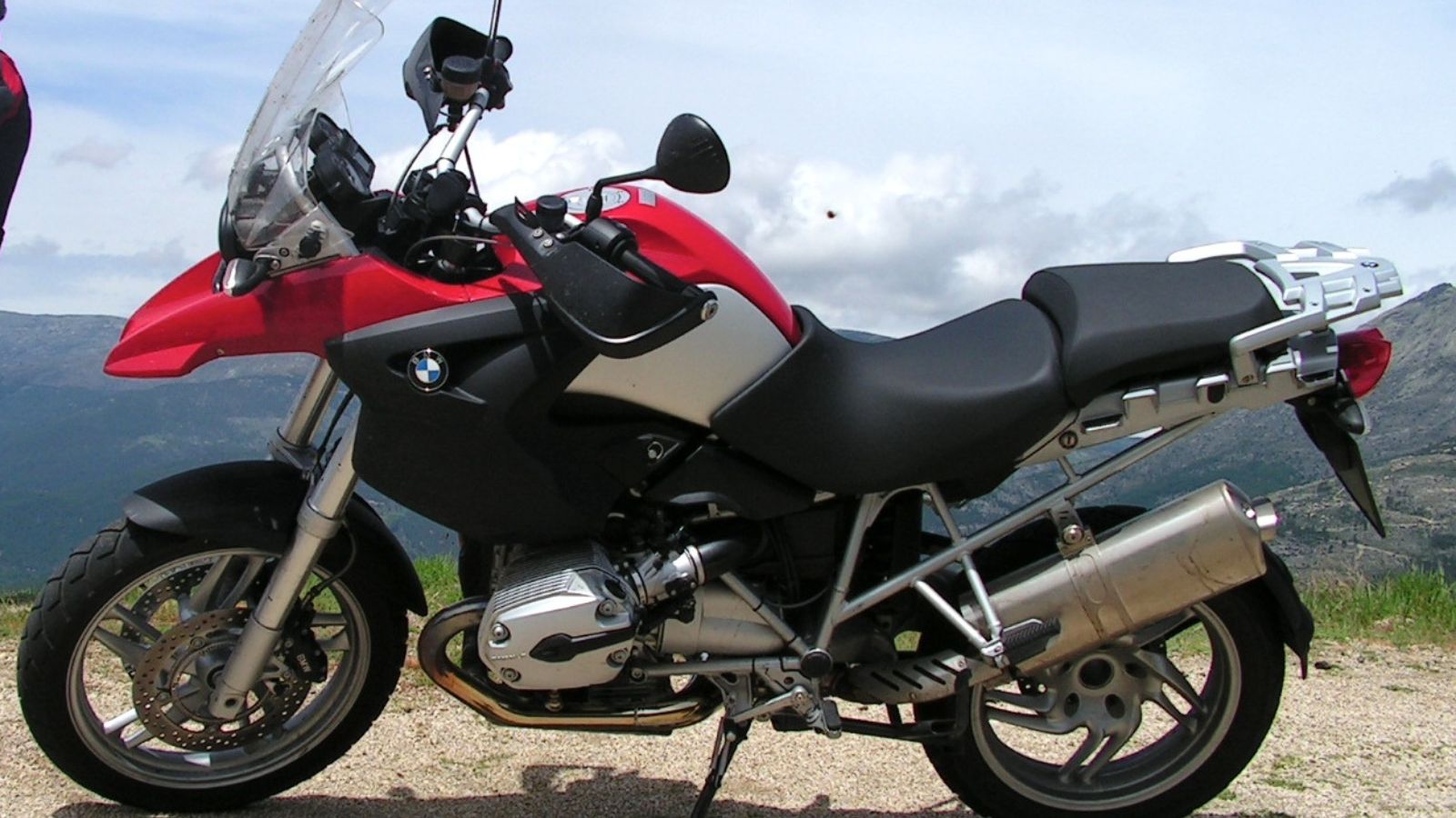 BMW R1200GS