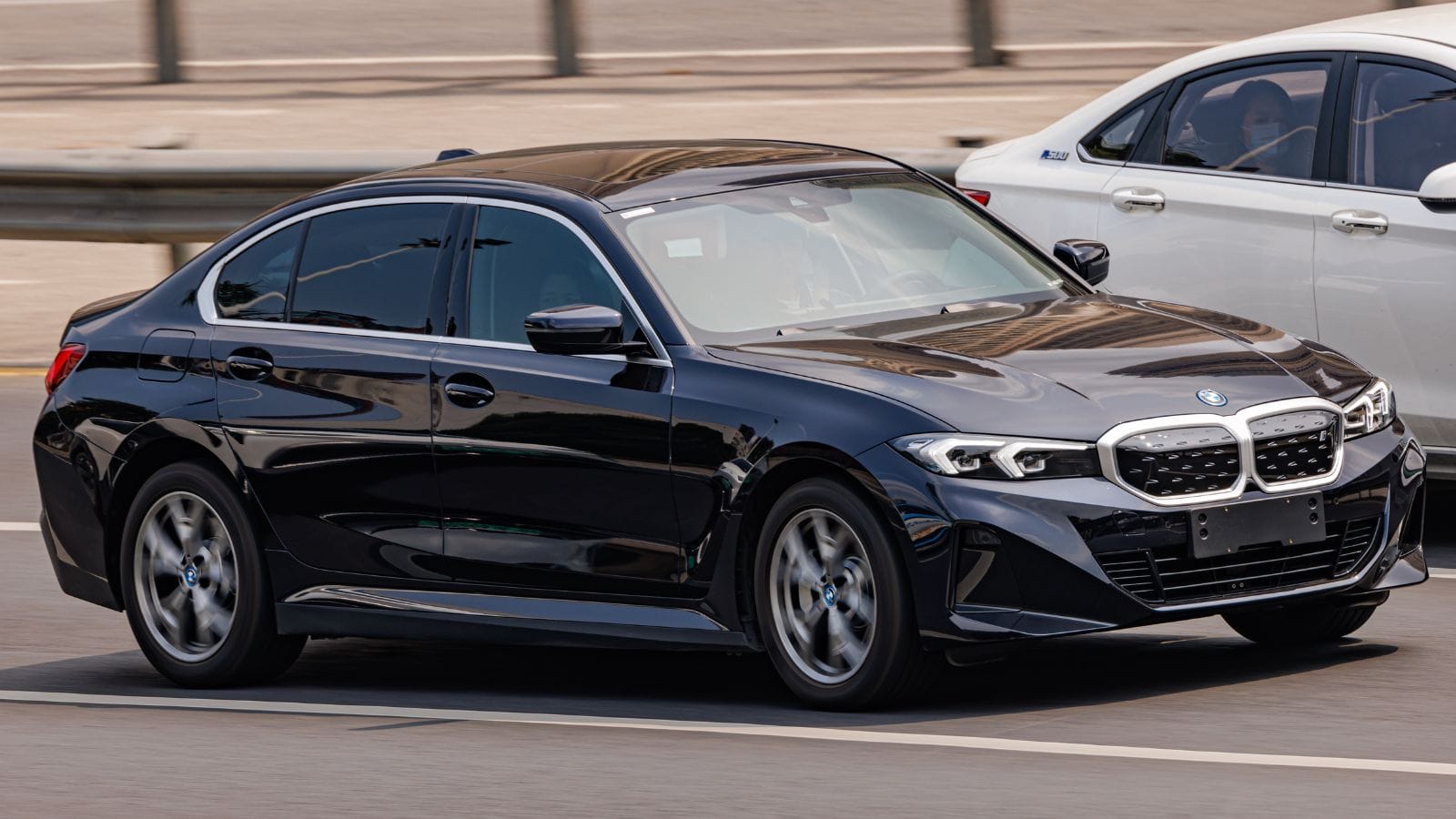 BMW i3 (G28) China (2)