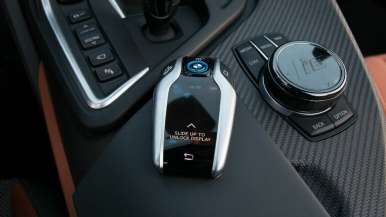 BMW i8 Roadster
