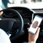 Biometric Authentication Concept