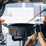 Car Oil change
