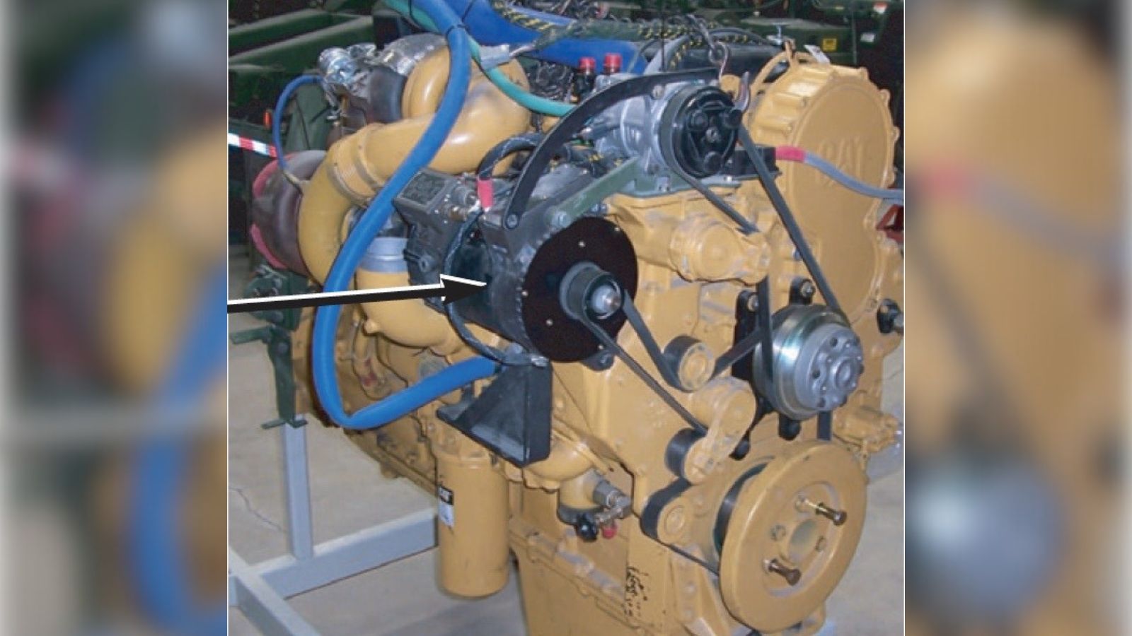 Caterpillar C15