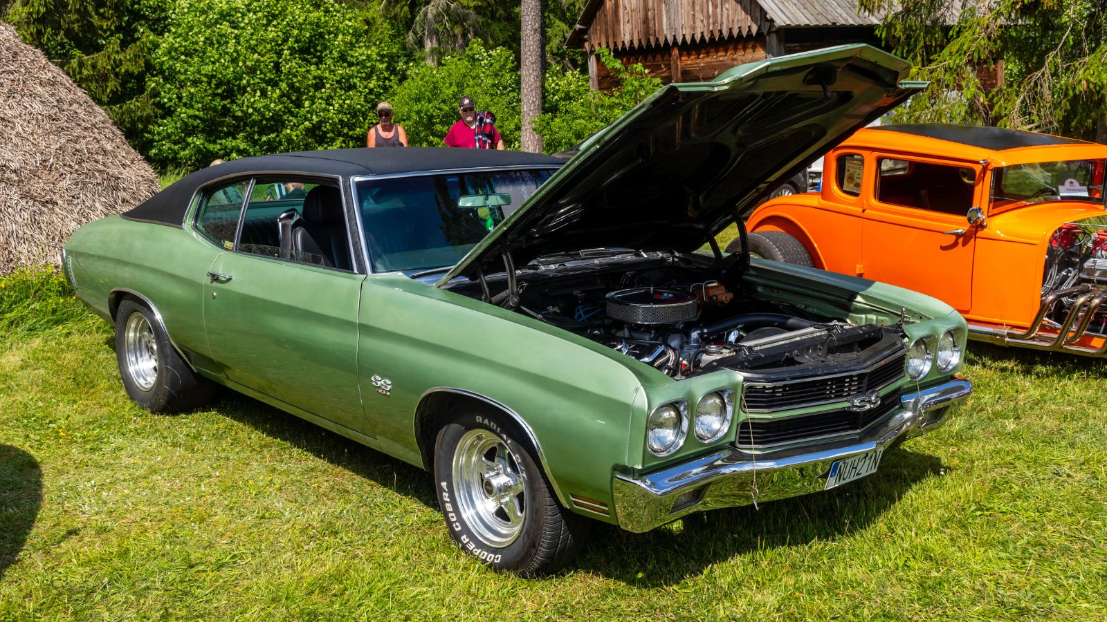 Chevrolet Chevelle Malibu
