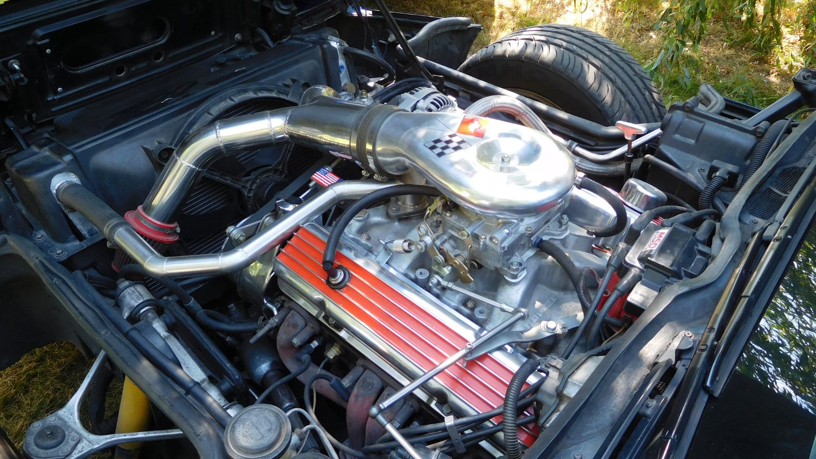 Chevrolet Corvette 350 GT