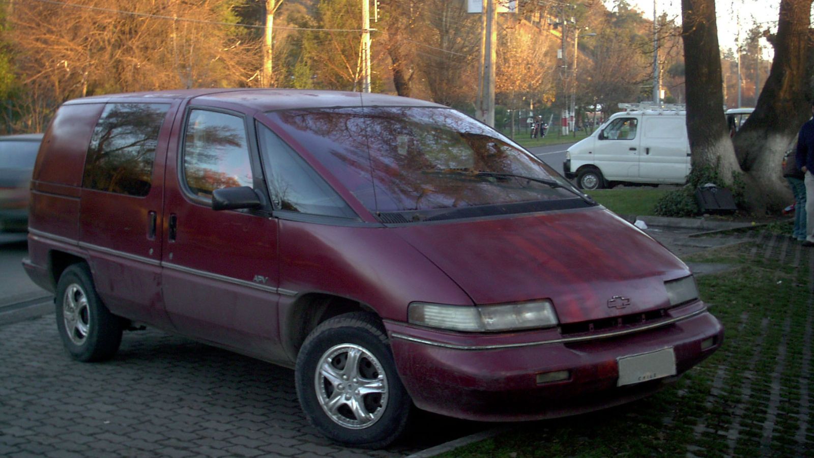 Chevrolet Lumina APV 1990
