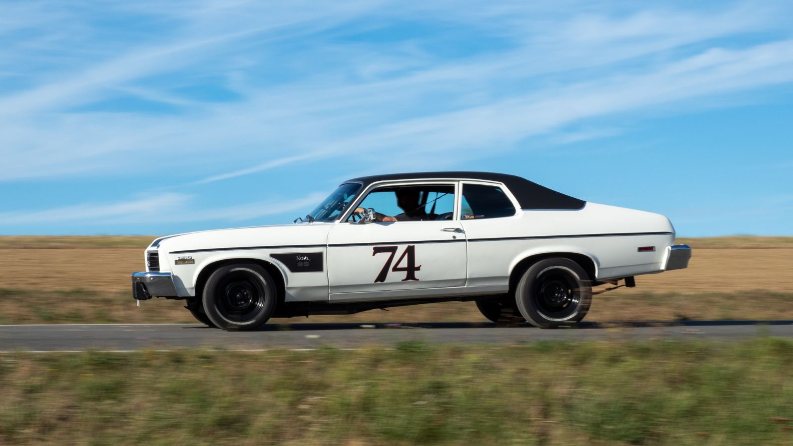 Chevrolet Nova SS (1974)