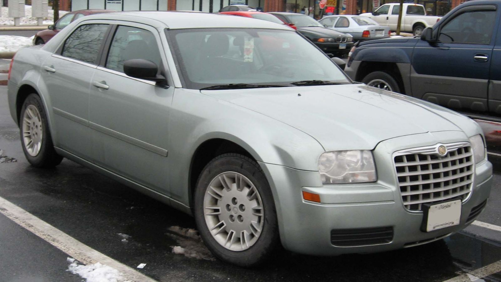 Chrysler 300 V6