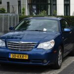 Chrysler Sebring 2010.