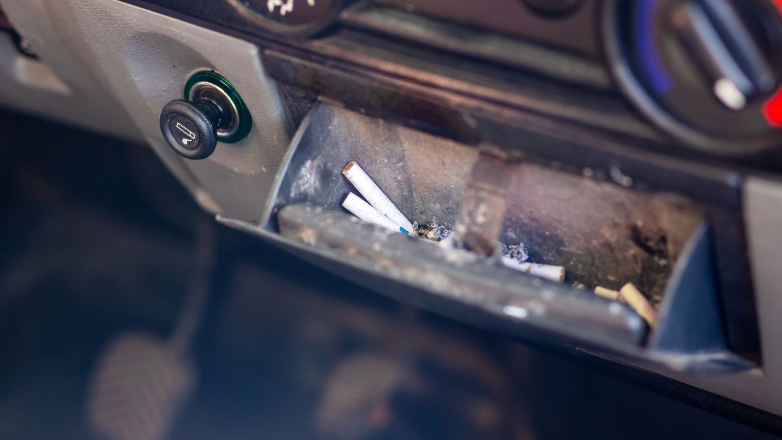 Cigarette Lighters and Ashtrays