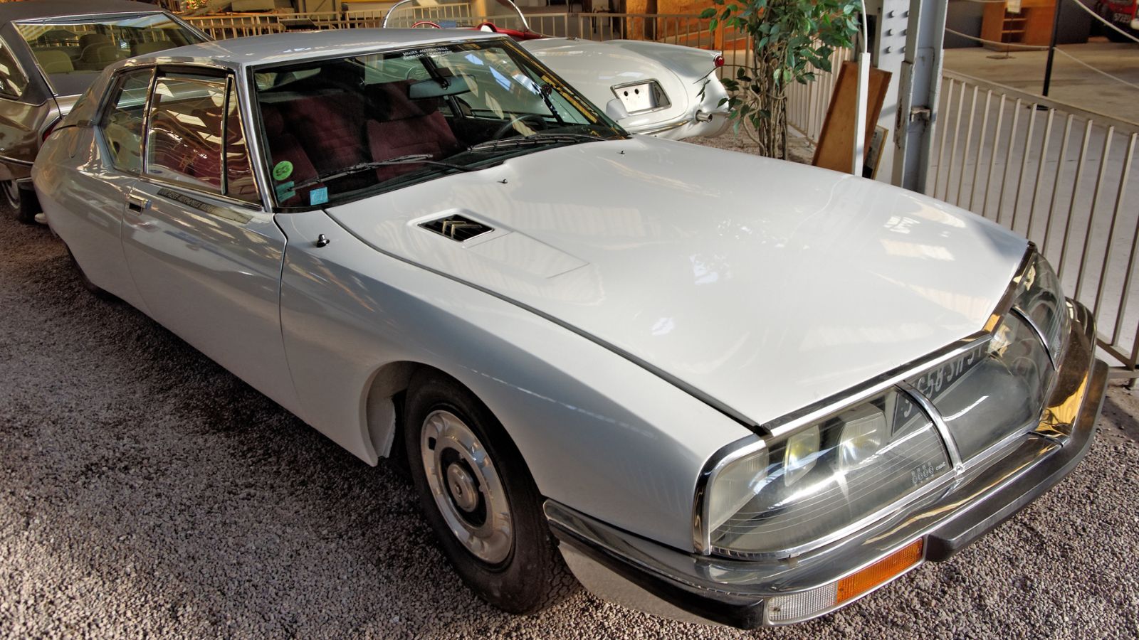 Citroën SM (1970)