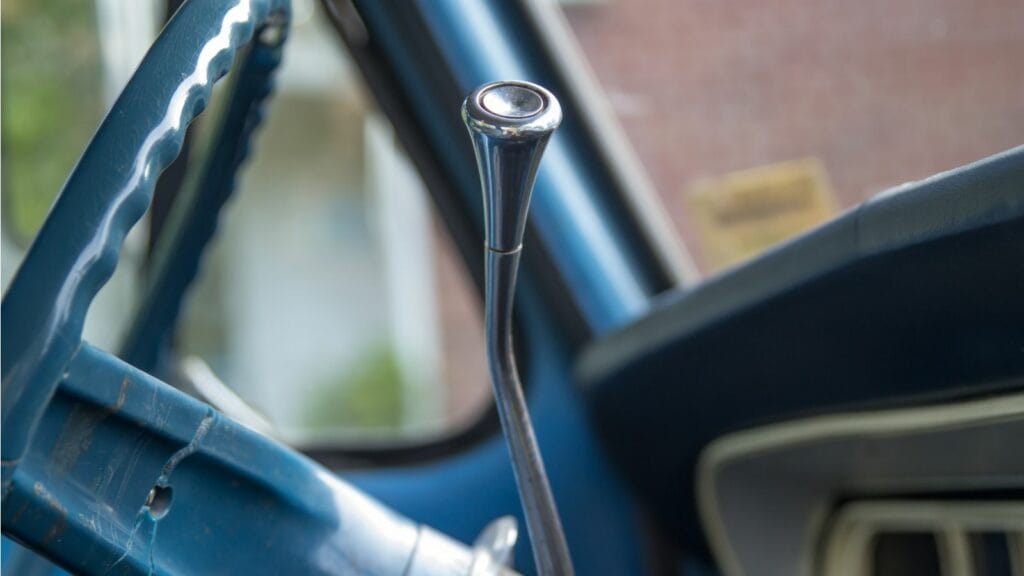 Column Shifters