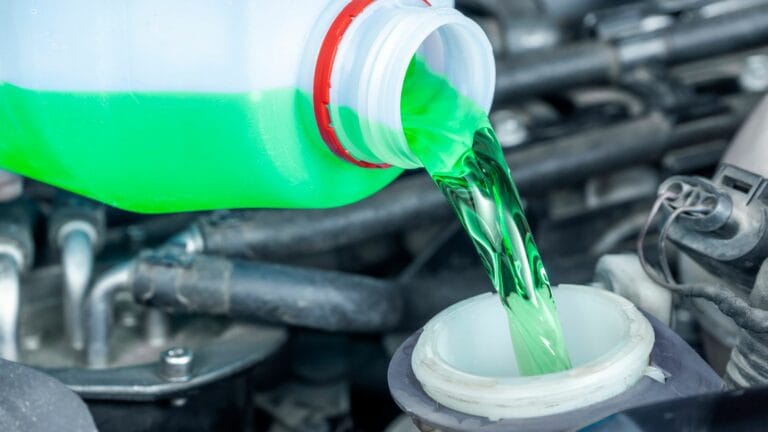 Coolant Additives