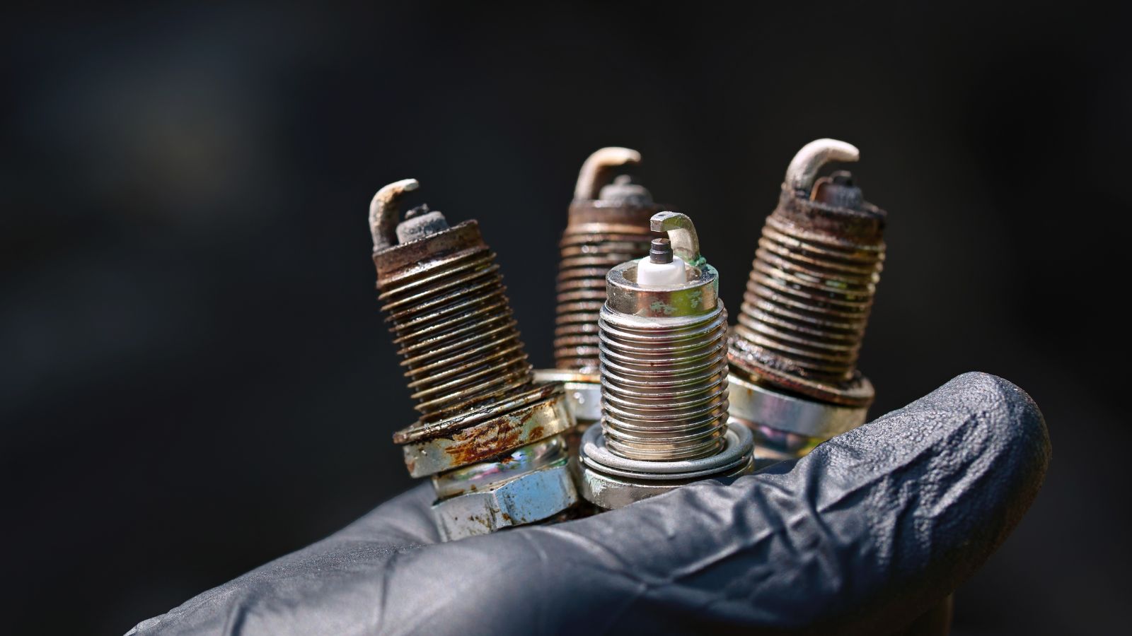 Copper plugs