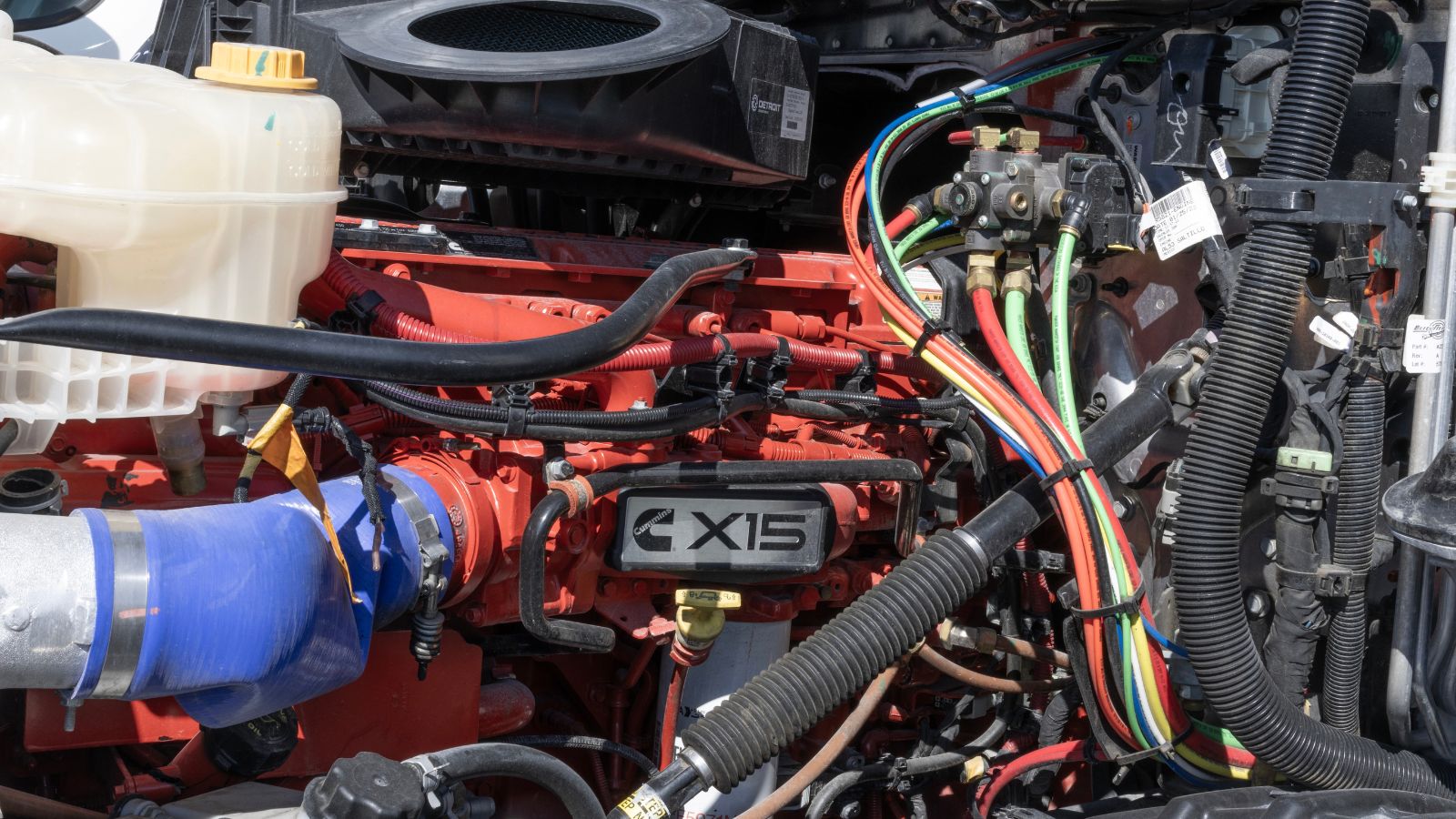 Cummins X15
