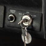 Dash Mounted Ignition Switches