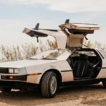 DeLorean DMC 12