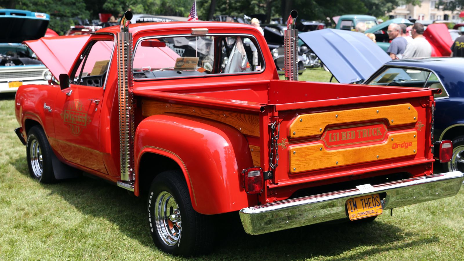 Dodge Li'l Red Express