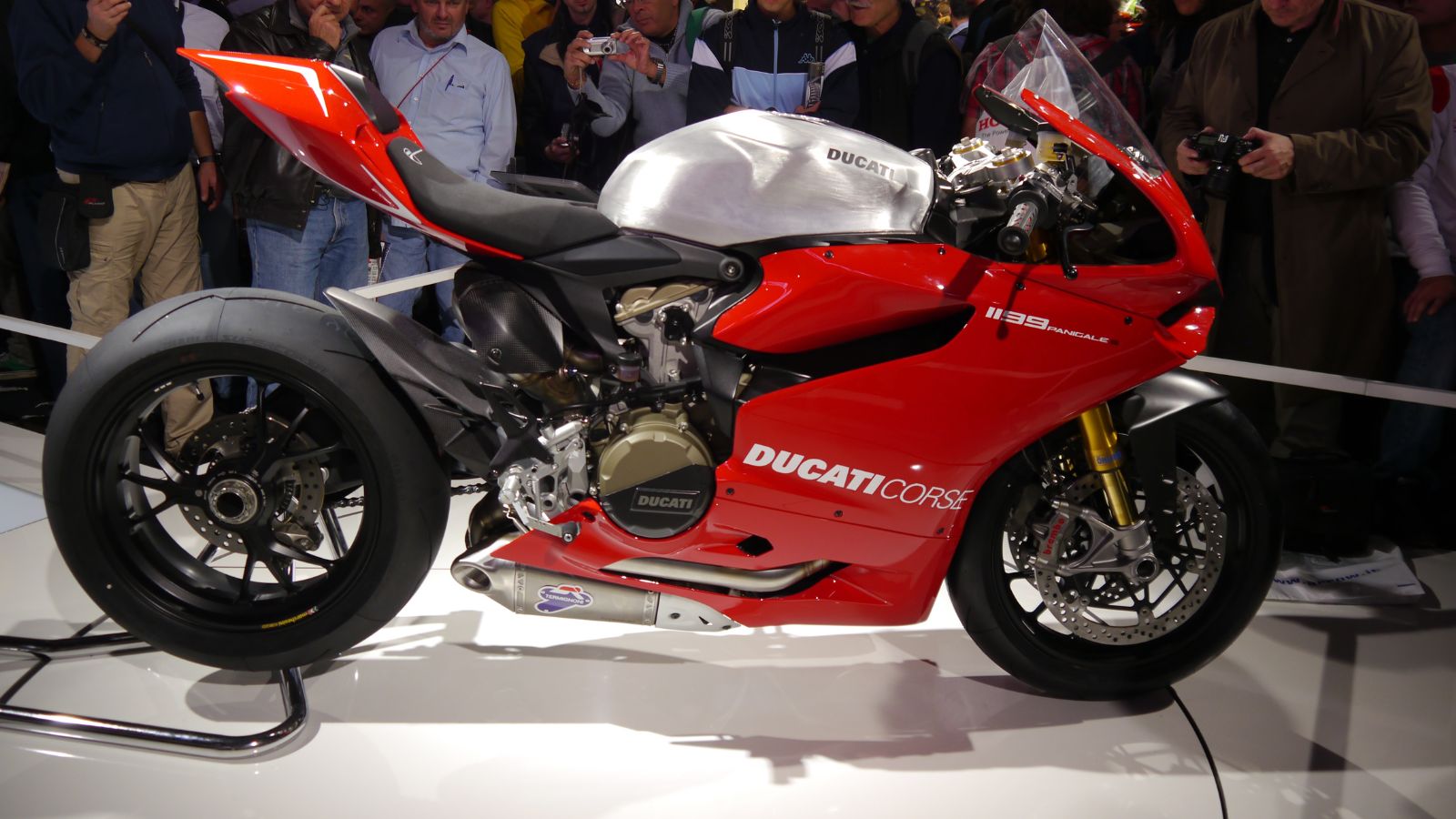 Ducati 1199