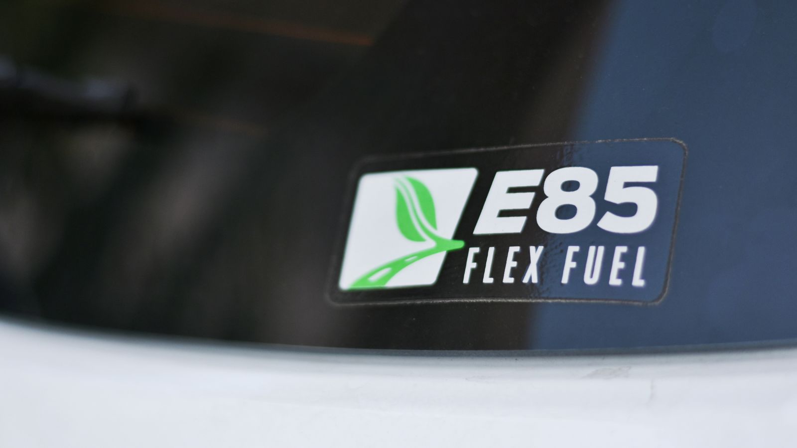 E85 FLEX FUEL