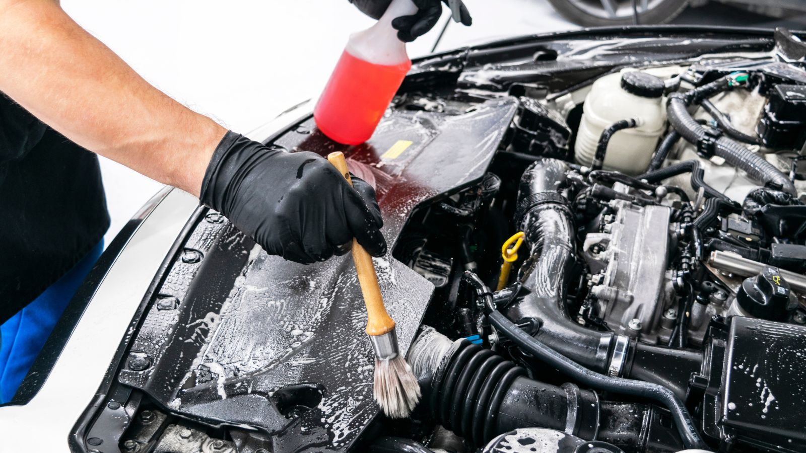 Engine Degreaser