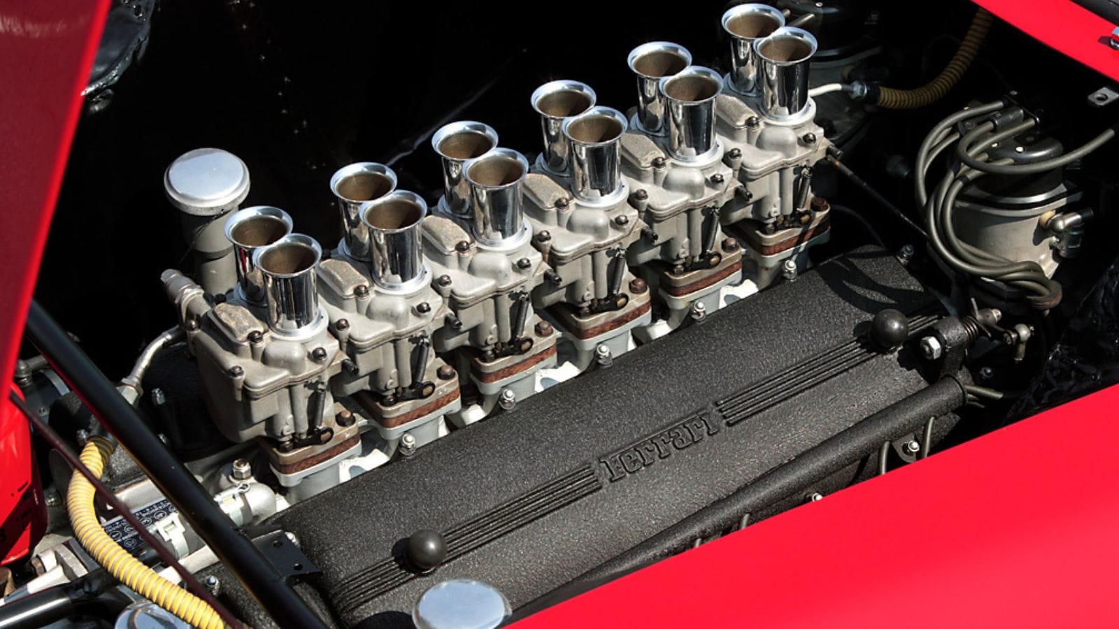 Ferrari 250 GTO V12