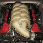 Ferrari F136 V8
