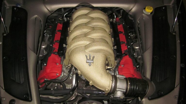 Ferrari F136 V8