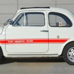 Fiat 500 Abarth 595 SS