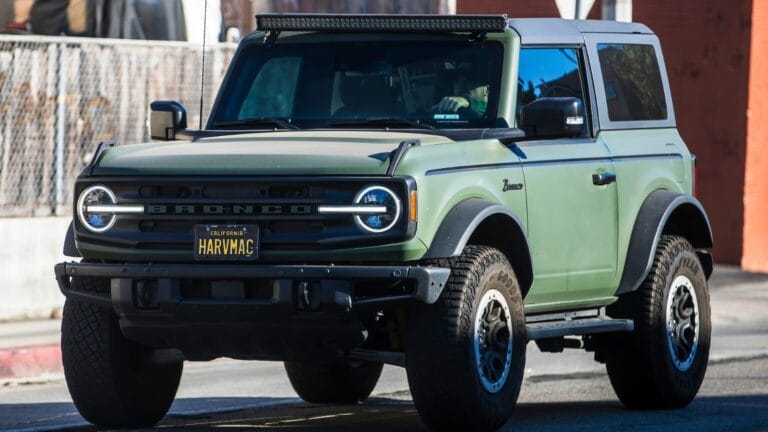 Ford Bronco