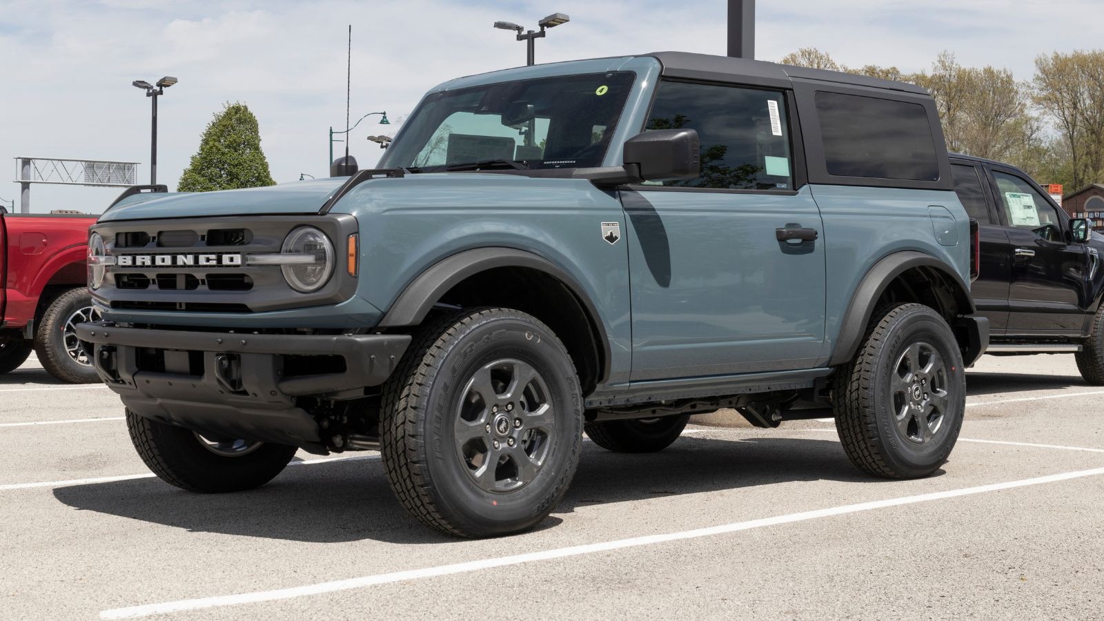 Ford Bronco