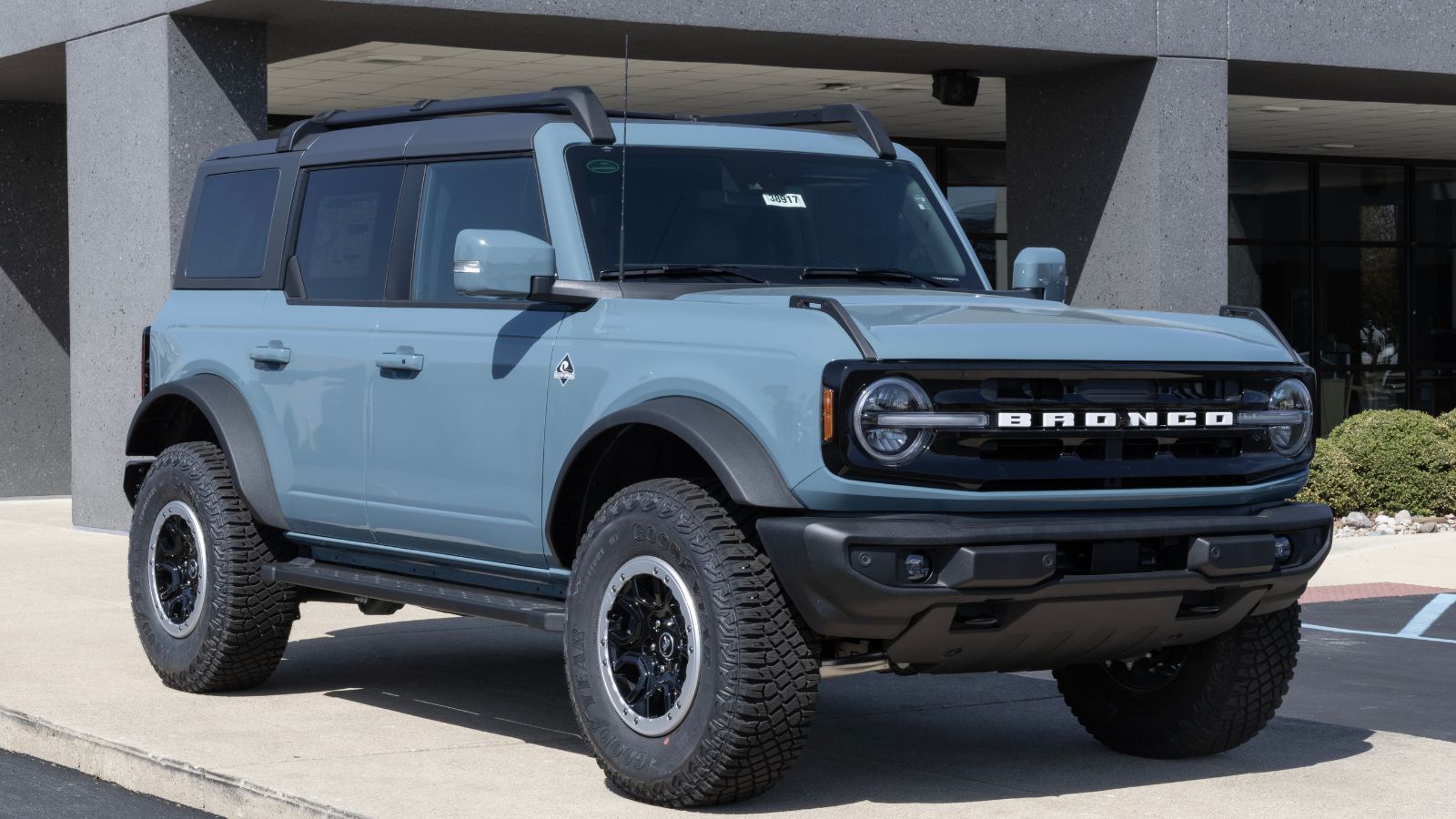 Ford Bronco