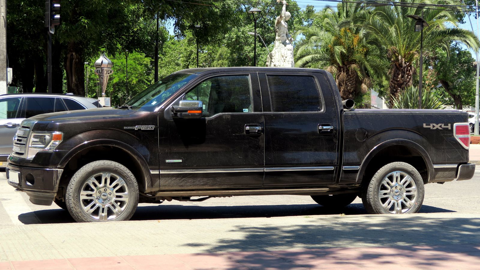 Ford F-150 Platinum EcoBoost