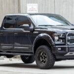 Ford F 150 SVT Raptor Dakar Edition