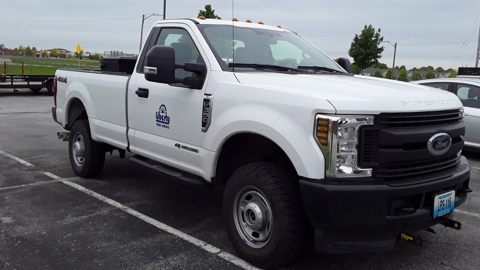 Ford F-350, 6.7