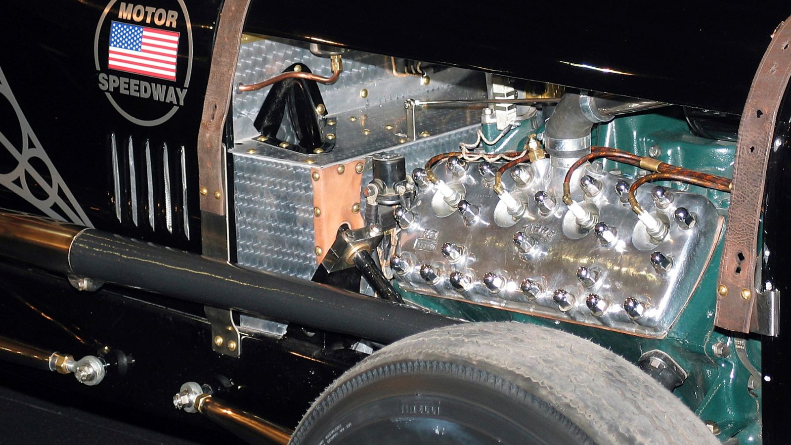 Ford Flathead V8