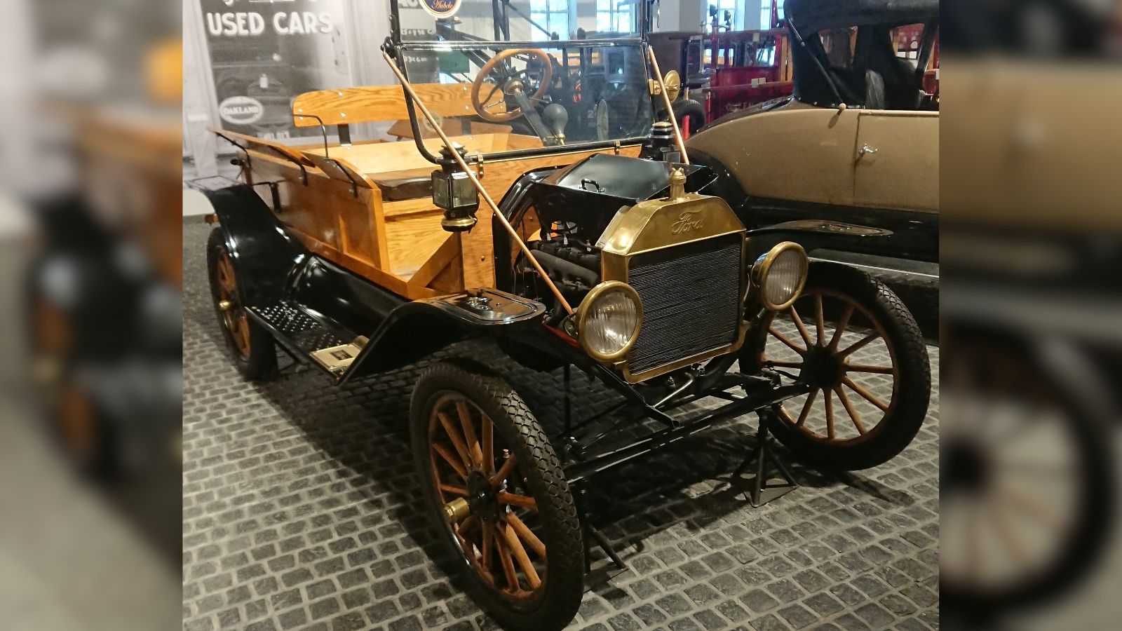 Ford Model T 1908-1927