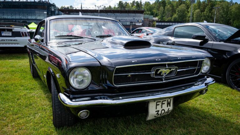 Ford Mustang 1964½