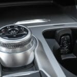 Ford's New Shifter Dial As Seen In The New Ford Explorer ST Model