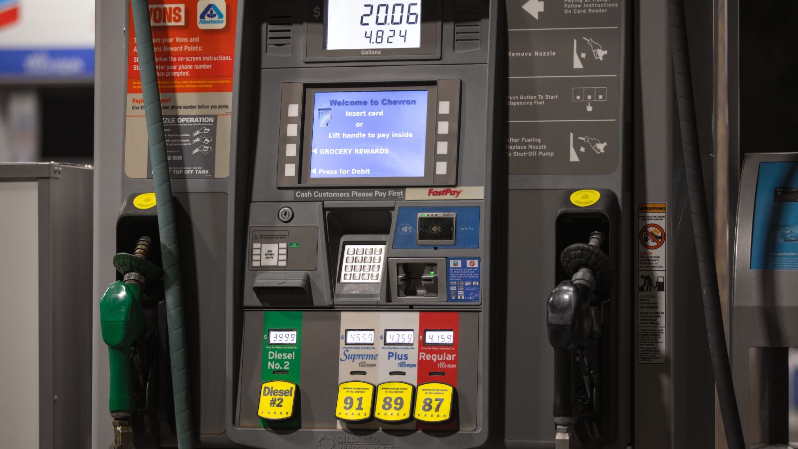 Fuel pump