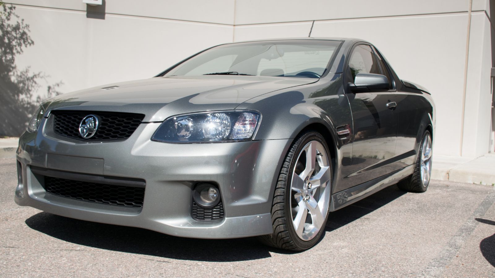 Holden Ute 2